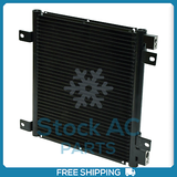 Nuevo condensador de aire acondicionado para ISUZU NPR 1999-07 / Chevrolet W3500, W4500 Tiltmaster..