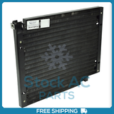 New A/C Condenser for Jeep Cherokee, Comanche, Wagoneer - OE# 56000230 UQ