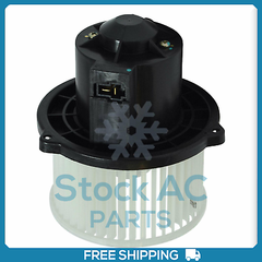 New A/C Blower Motor fits Chevrolet Spark 2009 to 12 / Hyundai ATOS 2009 to 12