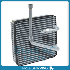 Evaporador de A/C nuevo para Honda Passport / Isuzu Axiom, Rodeo, Trooper..