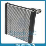 New A/C Evaporator Core for Ford Edge - 2007 to 2014 - OE# CT4Z19B555D