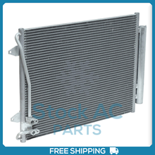 Load image into Gallery viewer, New A/C Condenser for Volkswagen Passat - 2012 to 2015 - OE# 561820411 - Qualy Air