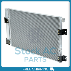 Nuevo condensador A/C para Hino 145, 185, 238, 258, 308, 338, FA15.. - OE# 884102580A