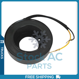 NEW A/C Compresor Clutch Coil for Volvo Mack D13, D12 Truck -OE# 20721587 - Qualy Air