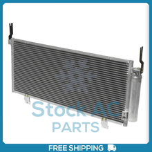 Cargar imagen en el visor de la galería, New A/C Condenser for Mitsubishi Eclipse - 2006 to 2012 - OE# 7812A174 QU - Qualy Air