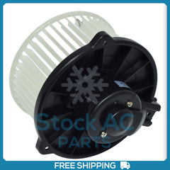 Blower Motor for 95-00 Chry Sebring/Dge Avenger  95-99 Mit Eclipse 94-98 Galant