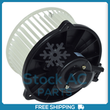 Nuevo motor de aire acondicionado para Chrysler Sebring / Dodge Avenger/ Mits Eclipse.. QU