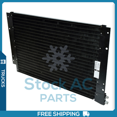Nuevo condensador AC para Mack CV 700 2002-2007 / Mack CX600 2005-2000 / GRANITE CV..