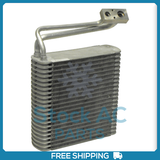 Núcleo del evaporador del aire acondicionado para Chrysler Dynasty, Imperial, New Yorker / Dodge Dur... QU