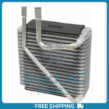 A/C Evaporator Core for Ford Escort / Mercury Tracer QU