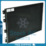 New A/C Condenser for Kenworth C500, T800, W900 - OE# K122143