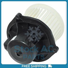 A/C Blower Motor for Chevrolet Cavalier, Malibu / Oldsmobile Alero ... QU