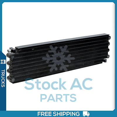 New A/C Condenser For MACK 1981 1985 1989 1991 R Model - OE# 4379RD441810 - Qualy Air