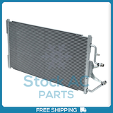 Condensador A/C para Cadillac Escalade/ Chevrolet C1500, C2500/ GMC.. - 52402209 QU