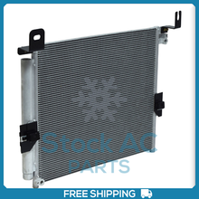 Load image into Gallery viewer, New A/C Condenser for Toyota Tacoma - 2012 to 2015 - OE# 8846004211 QH - Qualy Air