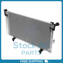 Load image into Gallery viewer, Brand New A/C Condenser for Subaru Legacy, Outback 2010-14 - 73210AJ000 UQ - Qualy Air