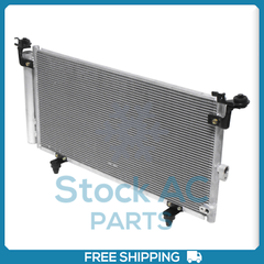 Brand New A/C Condenser for Subaru Legacy, Outback 2010-14 - 73210AJ000 UQ