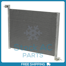 Load image into Gallery viewer, A/C Condenser for Dodge Durango - 2004 to 2009 /Chrysler Aspen - 2007 to 2009 QU - Qualy Air