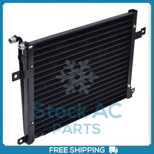 Load image into Gallery viewer, New A/C Condenser for Jeep Wrangler - 1987 to 1995 - OE# 55036212 - Qualy Air