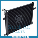 Condensador de aire acondicionado nuevo para Jeep Wrangler - 1987 a 1995 - OE# 55036212