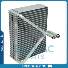 Load image into Gallery viewer, A/C Evaporator Core for Mack CH, CTP, CXU, GRANITE, GU7, GU8, PINNACLE, TI.. - Qualy Air