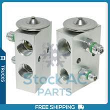 Load image into Gallery viewer, New A/C Expansion Valve for Kenworth ANY - OE# 540446 - Qualy Air