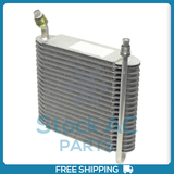 Núcleo del evaporador del aire acondicionado para Cadillac / Chevrolet / GMC.. QU 