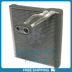 Evaporador de aire acondicionado nuevo para Chrysler 200, Sebring / Dodge Avenger, Caliber / J..