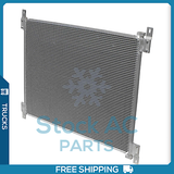New A/C Condenser for Kenworth T2000 - 1997 to 2007 - OE# 501344595