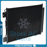 Condensador de A/C nuevo para Ford F650, F750 - 2000 a 2003 - OE# YJ420