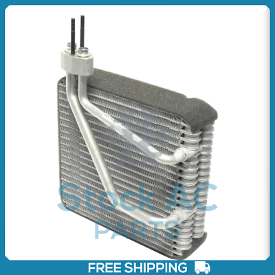 New A/C Evaporator Core for Kia Rio - 2001 to 2005 - OE# OK30A61J10 - Qualy Air