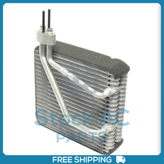 Nuevo núcleo de evaporador A/C para Kia Rio - 2001 a 2005 - OE# OK30A61J10