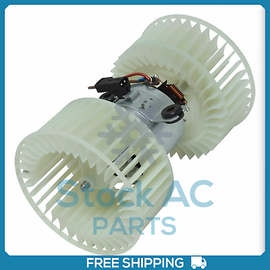 A/C Blower Motor for BMW 528i, 540i QU - Qualy Air