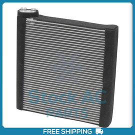 New Premium A/C Evaporator Core for Buick Lucerne/ Cadillac DTS - 25770666 UQ - Qualy Air
