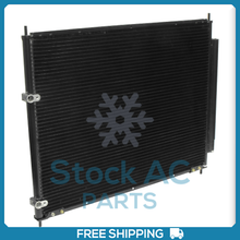 Cargar imagen en el visor de la galería, New Premium Line A/C Condenser for Honda Ridgeline 2006-14 - 80110SJCA01 UQ - Qualy Air