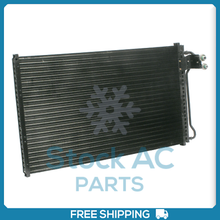 Load image into Gallery viewer, New A/C Condenser for Ford Cougar, Mustang, Thunderbird / Lincoln Mark VIII.. - Qualy Air