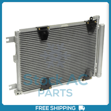 Cargar imagen en el visor de la galería, New A/C Condenser for Suzuki Grand Vitara, Vitara - OE# 9531065D10 - Qualy Air