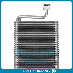 A/C Evaporator for Chrysler Prowler, PT Cruiser / Dodge Neon / Plymouth Neon QR