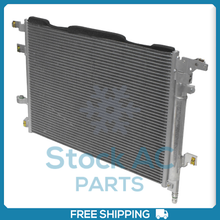 Cargar imagen en el visor de la galería, NEW A/C Condenser fits Volvo S60, S80, V70, XC70 - 2005 to 2009 - OE# 312672009 - Qualy Air