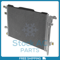 Condensador de aire acondicionado nuevo compatible con Volvo S60, S80, V70, XC70 - 2005 a 2009 - OE# 312672009