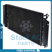 Load image into Gallery viewer, New A/C Condenser for Kenworth T300 / Peterbilt 330, 335, 340.. - OE# 3S010633 - Qualy Air