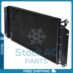 New A/C Condenser for Kenworth T300 / Peterbilt 330, 335, 340.. - OE# 3S010633