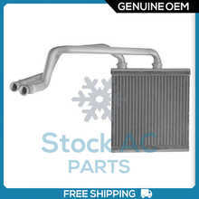 Cargar imagen en el visor de la galería, OEM A/C Heater Core for Nissan NV200 - 2013 to 2016 - OE# 271403LM0A - Qualy Air