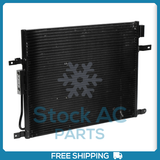 New A/C Condenser for Jeep Grand Cherokee 2003-04 - OE# 55116931AA UQ