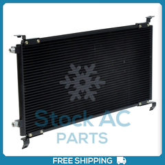 New A/C Condenser for Volvo VHD, VN, VNL, VNM, VT - OE# 8074693