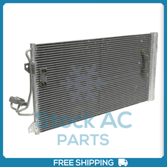 Condensador de CA nuevo para Audi Q7 / Porsche Cayenne / VW Touareg - OE# 7L0820411G