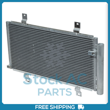 Cargar imagen en el visor de la galería, New A/C Condenser for Mazda RX-8 - 2004 to 2011 - OE# F15161480 - Qualy Air