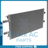 Condensador A/C para Mack CHN, CT, CXN, CXP, GRANITE, GRANITE VISION CX, VISI..