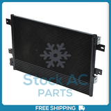 Condensador AC para Chrysler 200, Sebring/ Dodge Avenger, Caliber/ Jeep Compas.. UQ