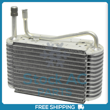 Cargar imagen en el visor de la galería, New A/C Evaporator for Ford Mustang, Thunderbird 1987 to 1993 - OE# YK111 - Qualy Air